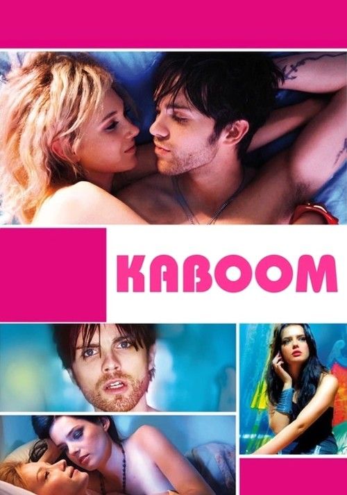 poster of [18＋] Kaboom (2010) Hollywood Movie